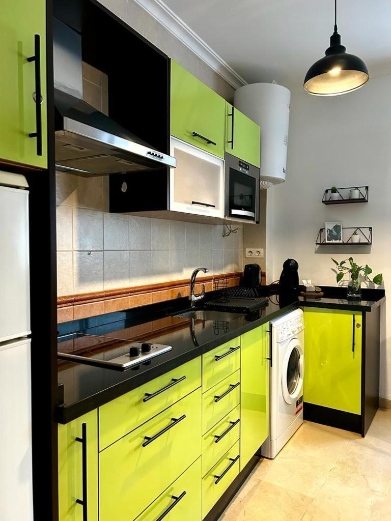 Green Duplex Mm City Center Malaga Zewnętrze zdjęcie