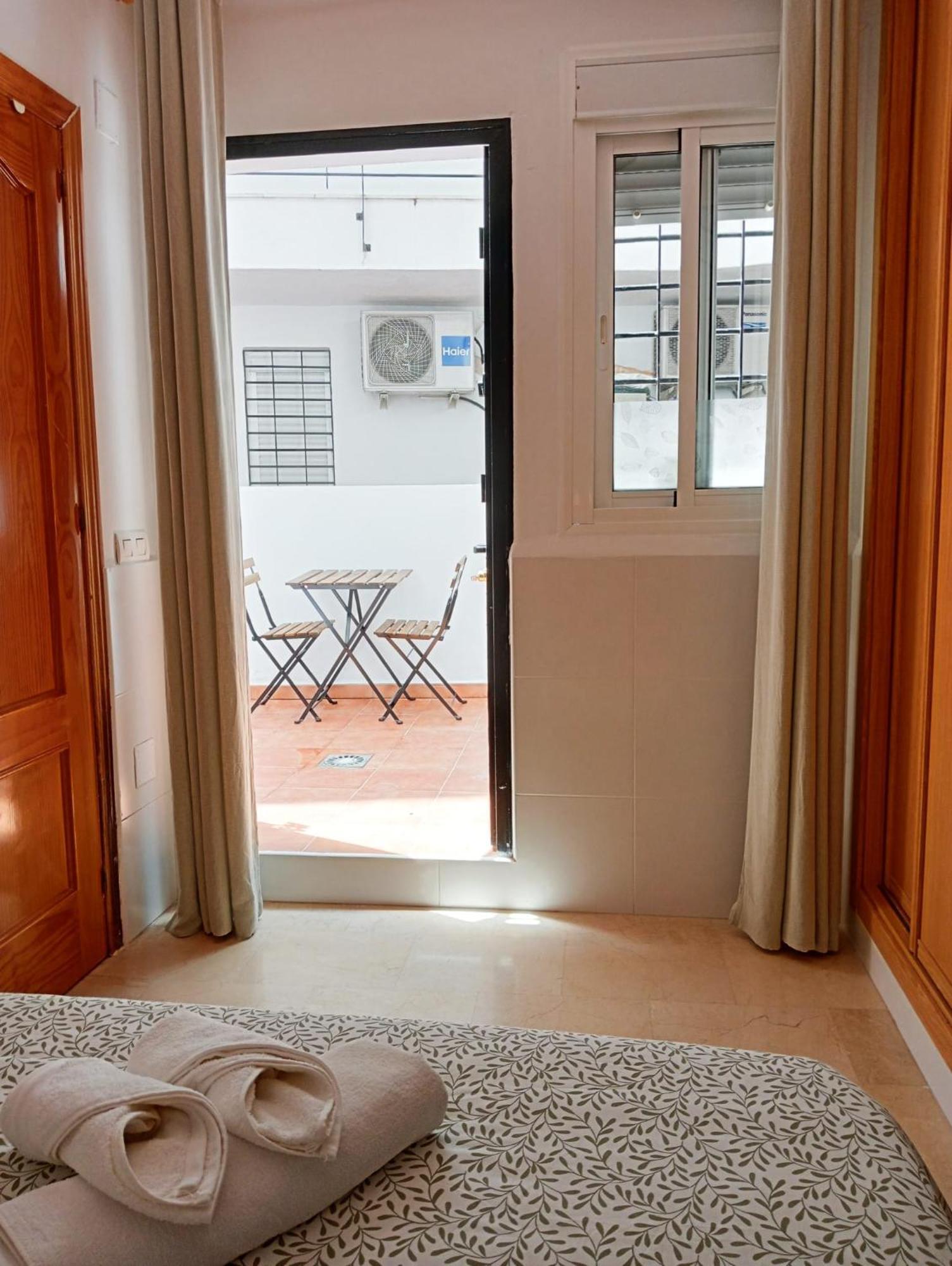 Green Duplex Mm City Center Malaga Zewnętrze zdjęcie