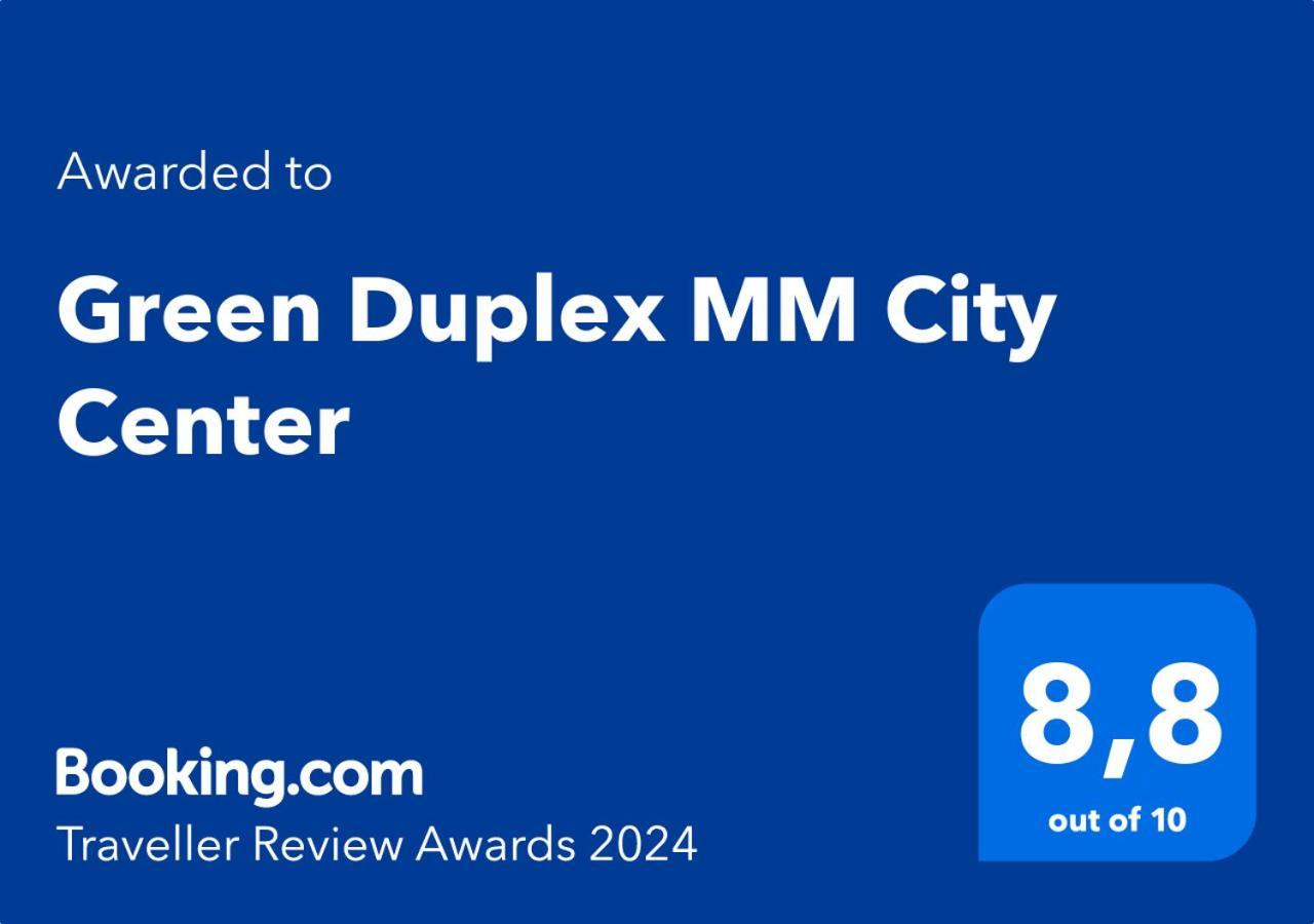 Green Duplex Mm City Center Malaga Zewnętrze zdjęcie