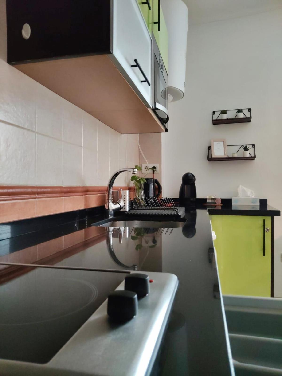 Green Duplex Mm City Center Malaga Zewnętrze zdjęcie